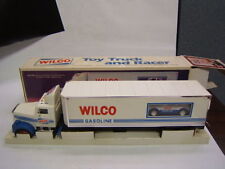 Wilco Gasoline Toy Truck & Racer Battery Headlights Mib 1993 Free Shipping