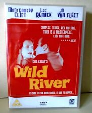 Wild River 1960 Reg 2 Drama,history-dir.elia Kazan W/montgomery Cliff/lee Remick