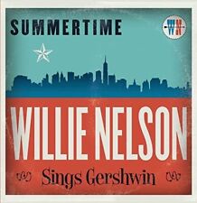 Willie Nelson Summertime: Willie Nelson Sings Gershwin (vinyl)