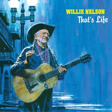 Willie Nelson That's Life (vinyl) 12