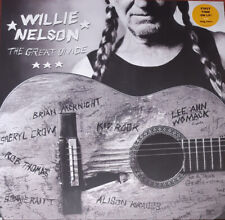 Willie Nelson The Great Divide - Lp 33t