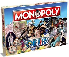 Winning Moves - Monopoly One Piece (vf) *jeu De Societe*