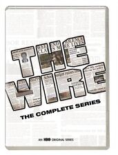 Wire, The: The Complete Series (dvd/rpkg) (dvd) Dominic West John Doman