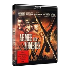 `wise, Ray & Sheen, Martin` Armee Der Zombies (region 2) Blu-ray Neuf