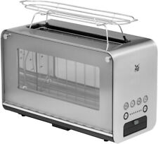 Wmf Lono Glas-toaster Fenêtre 1100-1300w 7 Niveaux Illuminé Touches