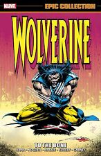 Wolverine Epic Collection: Pour The Bone Par Hama,larry,divers,marvel,coker ,