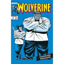 Wolverine: L'integrale 1989 (t02 Nouvelle Edition)--panini--pan.marv.classi