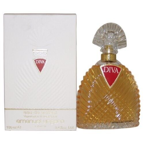 Women's Perfume Emanuel Ungaro Diva [100 Ml]