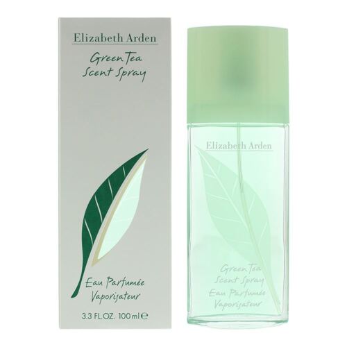 Women's Perfume Green Tea Scent Elizabeth Arden Edp [100 Ml]