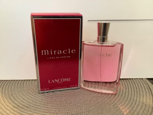 Women's Perfume Miracle Lancôme Edp