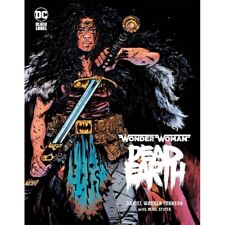 Wonder Woman Dead Earth Hc--16/06/2021--21/02/2024