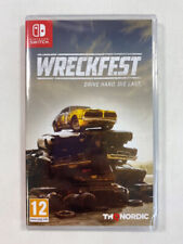 Wreckfest Switch Euro New