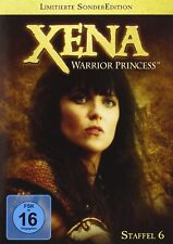 Xena - Staffel 6 *limited Edition* (dvd) Lucy Lawless Ted Raimi