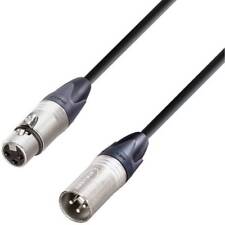 Xlr Câble De Liaison Ah Cables Km3fmblk
