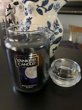Yankee Candle Midsummer's Night - Large Classic Jar Candle 22oz New