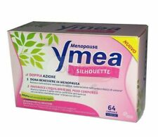 Ymea Silhouette Double Action - Complément Pour Femmes In Ménopause - 64