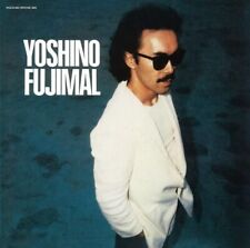 Yoshino Fujimal (+4) Album City Pop Japonais Remasterisé Nouveau Cd