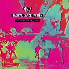Youth Meets Radical Dance Faction Welcome To The Edge (vinyl)