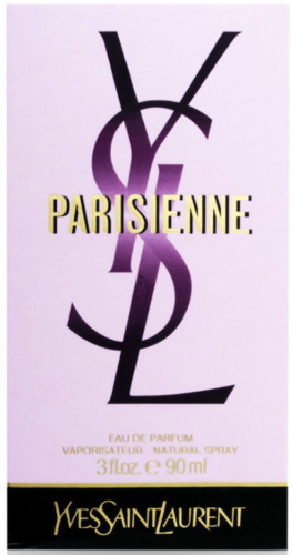 Yves Saint Laurent Parisienne Eau De Parfum For Women 90 Ml