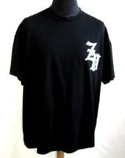 Zadig Et Voltaire - Haut T-shirt M. Courtes Noir & Blanc Taille 50/52 - Neuf
