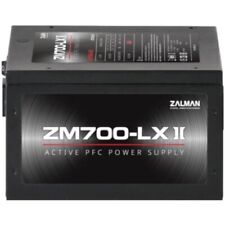 Zalman Zm700-lx Ii Alimentation Pc 700w Atx