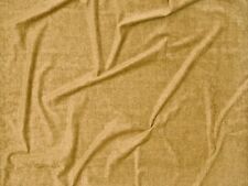 Zimmer + Rohde Andro Butterscotch Cotton Viscose Remnant New