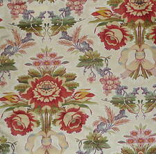 Zoffany Mirandola Printed Cotton Floral New 